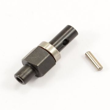 HoBao OFNA Hyper 30 Hex Axle For Crank Off Pullstart Backplate