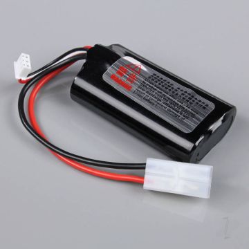 Heng Long Tank Battery LiIon 2S 7.4V 1800mAh w/ Tamiya Connector Plug
