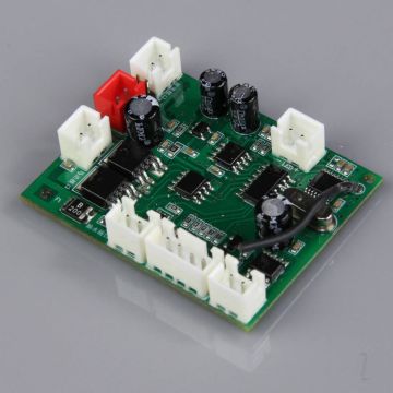 Henglong Receiver 3:1 - Harbour Tug Boat 3810