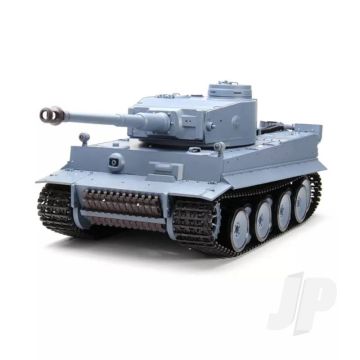 Henglong 1:16 German Tiger I RTR RC Tank (IR, Shoots, Smokes & Sound)