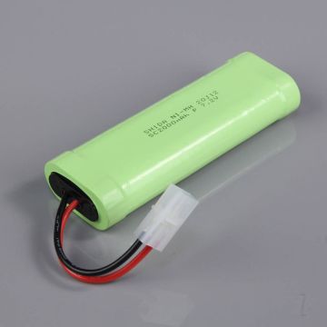 Henglong NiMH 7.2V 2000maH Battery Pack - Airstreak Powerboat 3827
