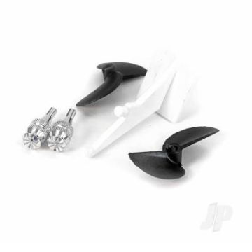 Henglong Propeller Prop Set - Salina 3867 / Atlantic 3837 / Airstreak 3827