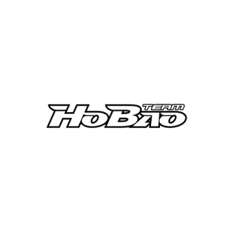 HoBao OFNA 7075 Aluminium Centre Driveshafts - Long