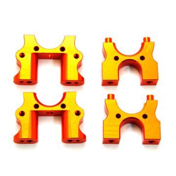HoBao OFNA Hyper Ss/Cage/Gtb CNC Centre Diff Mount (2 Parts)