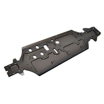 HoBao OFNA Hyper Ss/Gtb Lightweight CNC Chassis 4mm