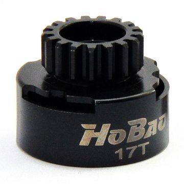 HoBao OFNA CNC Clutch Bell 17t