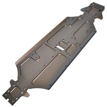 HoBao OFNA CNC Lightweight Chassis - Short - For Hyper Gts/Gtb Ep