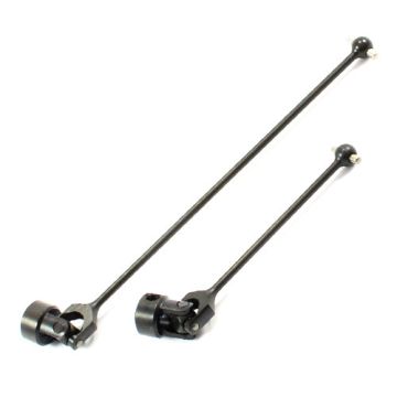 HoBao OFNA Hyper Front/Rear Centre Universal Driveshaft Set