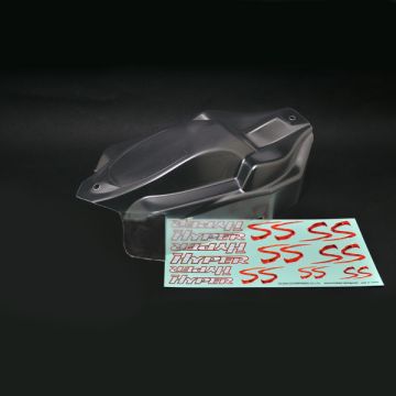 HoBao OFNA Hyper Sse Electric Clear Body Shell (New Version)