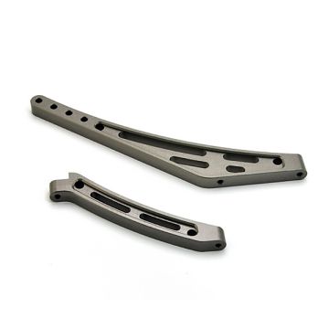 HoBao OFNA Hyper SS Cage Truggy CNC F/R Chassis Stiffener Set