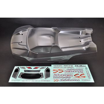 HoBao OFNA Hyper Sst Truggy Clear Body
