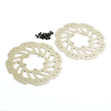 HoBao OFNA Hyper Mt Brake Disk Shaped Plate