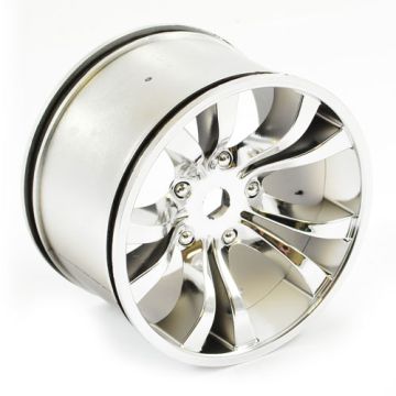 HoBao OFNA Hyper Mt Chrome Silver Wheel