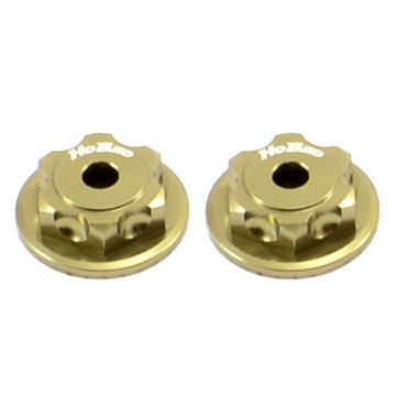 HoBao OFNA Hyper Mt Double Lock D/ Proof Wheel Flange Hub Bronze