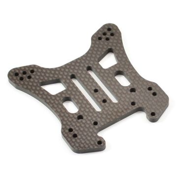 HoBao OFNA Vs Graphite Rear Shock Tower- 4mm