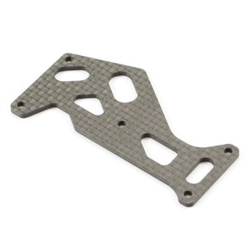 HoBao OFNA Vs Graphite Front Lower Arm Stiffener - 2mm