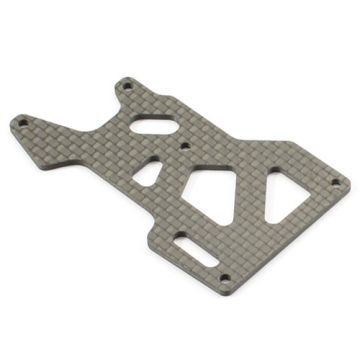 HoBao OFNA Vs Graphite Rear Lower Arm Stiffener - 2mm
