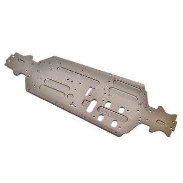 HoBao OFNA Vs Alum 7075 Lightweight Chassis For Gp