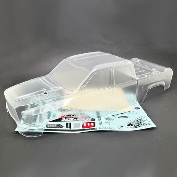 HoBao OFNA Hyper Mt Plus Ii Clear Body Shell