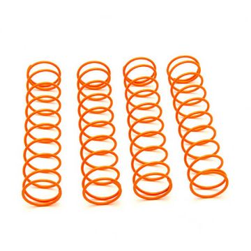 HoBao OFNA Hyper MTe2 Shock Spring Hard - Orange (4)