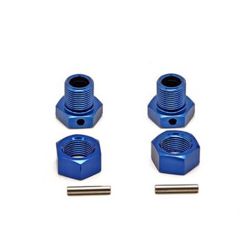 HoBao OFNA Hyper MTe2 17mm Wheel Hex Hubs (2)
