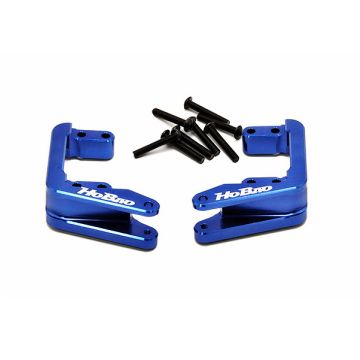 HoBao OFNA CNC 7075 Steering Arm Knuckle For Hyper Mte2