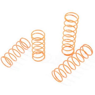 HoBao OFNA H2 Shock Springs Hard - Orange 66mm 0.6kgf/Cm