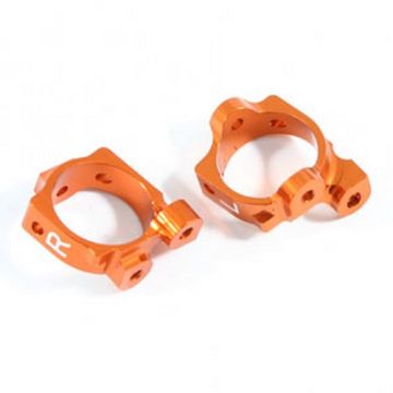 HoBao OFNA H2 CNC Front C-Hub Set