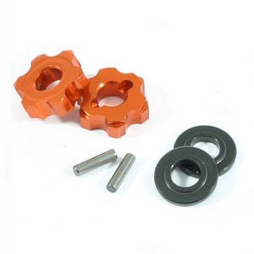 HoBao OFNA H2 CNC Rear Wheel Hex Set