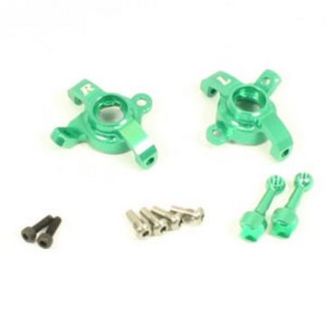 HoBao OFNA H4e CNC Steering Knuckle Set