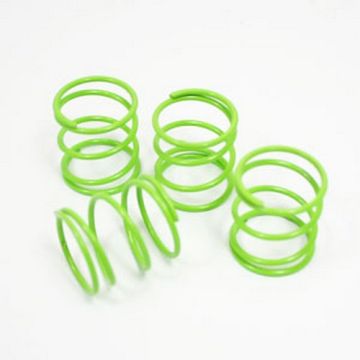 HoBao OFNA H4e Shock Spring - Hard (Green) (4)