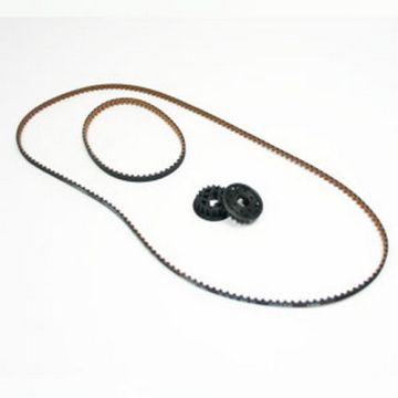 HoBao OFNA H4e Pulley 19t & Belt Set