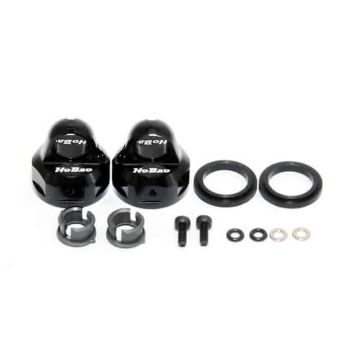 Hobao Hyper TT2E/SC2E 12mm Aluminium Shock Cap Set (Pair)