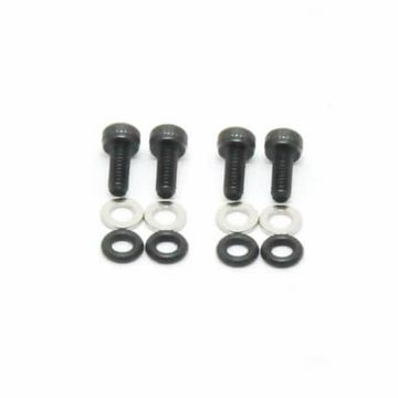 Hobao Hyper TT2E/SC2E 12mm Shock Cap Bleeder Screw Set