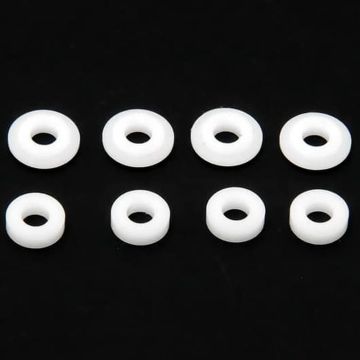 Hobao Hyper TT2E/SC2E CNC 12mm Shock Spacers