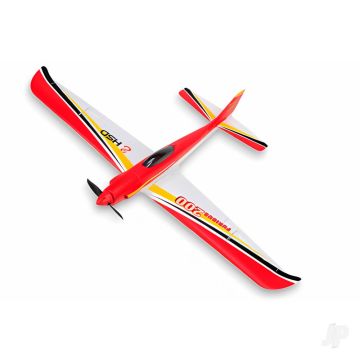 HSD Jets 1.3m Furious 200 Red (PNP 4S)