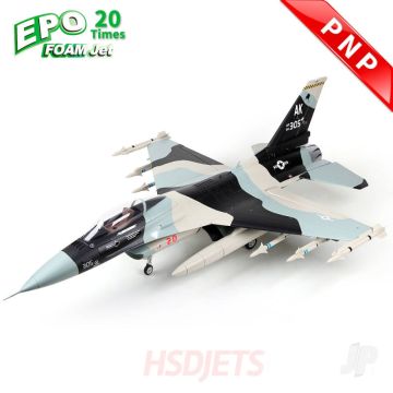 HSD Jets F-16 Fighting Falcon Gas Turbine RC Jet PNP (no Tx/Rx/Turb/Bat)
