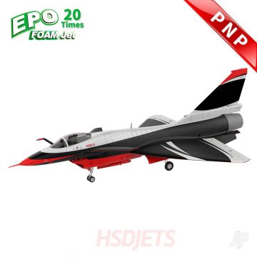HSD Jets J10 RC Model Turbine Jet (PNP + vector + smoke)
