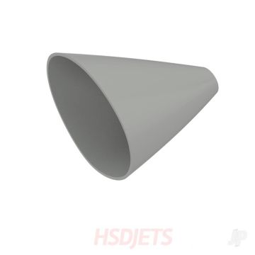 HSD Jets Nose Cone, Grey (for F-16)
