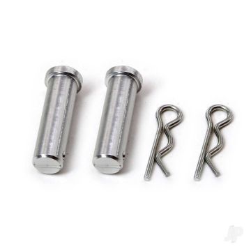 HSD Jets Wing Pin Set Including Clips (for 182 2000mm)