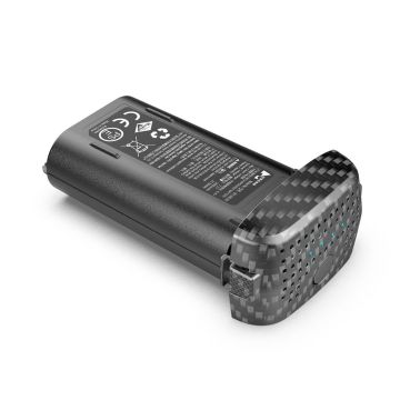 Hubsan Zion Mini Pro Refined LiIon Spare Replacement Battery - Black