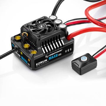 Hobbywing EZRun Max8 G2S Speed Controller