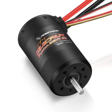 Hobbywing Quicrun Fusion 8ight SE For 1/8th Crawler 1800kv