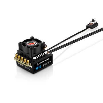 Hobbywing Xerun XR10 Justock G3S Speed Control