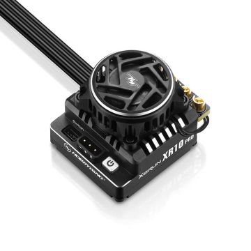 Hobbywing Xerun XR10 Pro Black G3 Speed Control (Modified)
