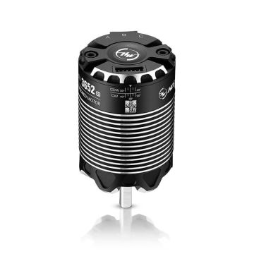Hobbywing Xerun 3652sd 5300Kv Black G3 Motor