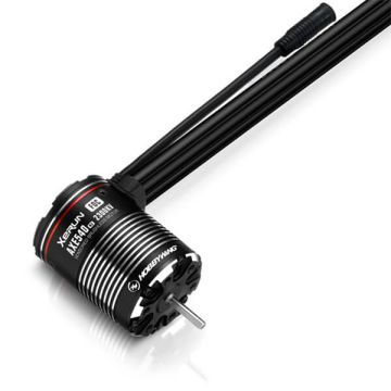 Hobbywing Xerun Axe540l 2300kv R2 Foc Sensored B/Less Motor