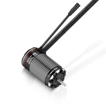 Hobbywing Xerun Axe 4274Sd R3 1700Kv Black Sensored Motor
