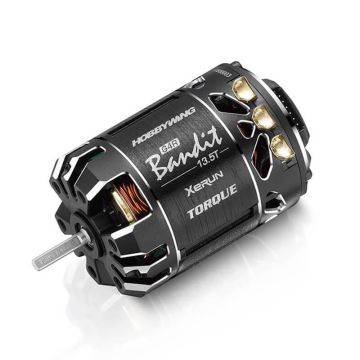 Hobbywing Xerun Bandit 13.5T Black G4r Torque Motor