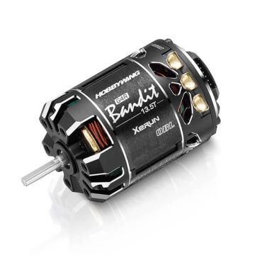 Hobbywing Xerun Bandit 13.5T Black G4r Obl Motor